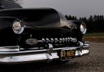 Mercury Two-Door Fine Forty Nine Custom Coupe 1949 года